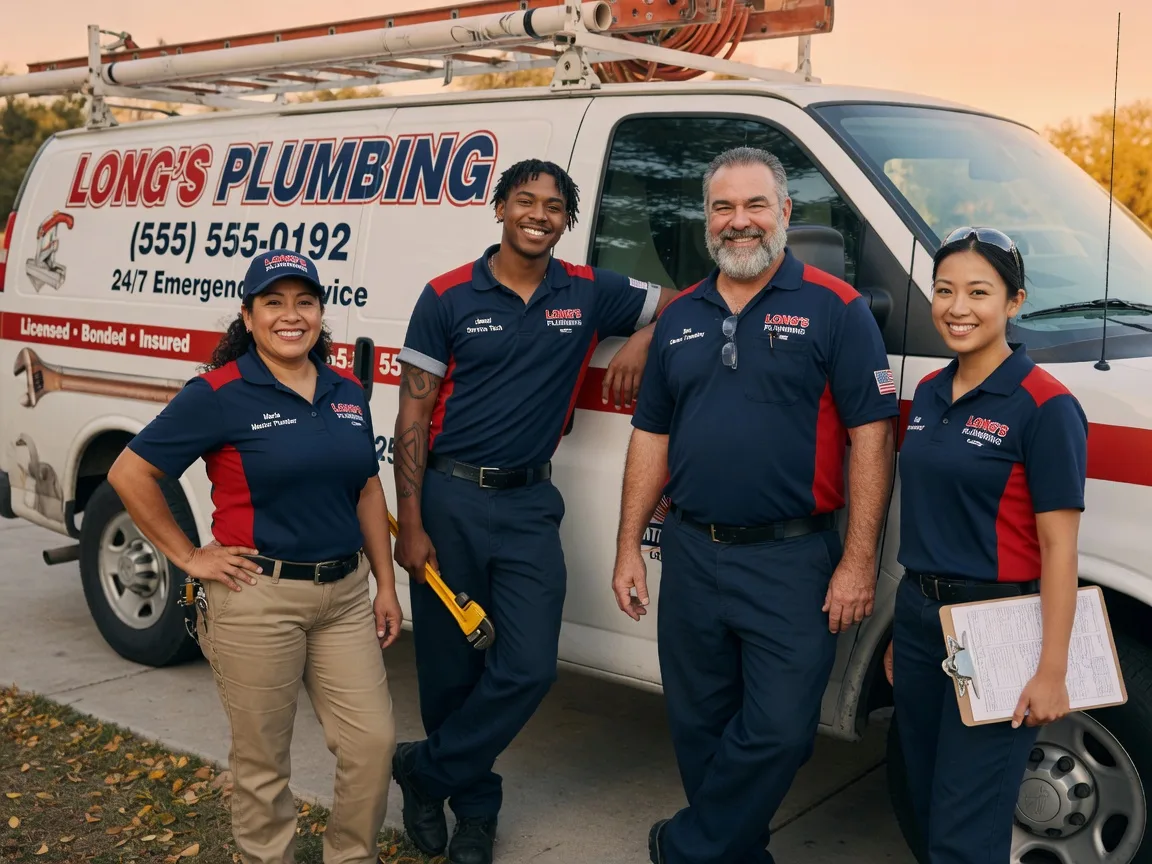 Leak Detection company in Bellflower, IL